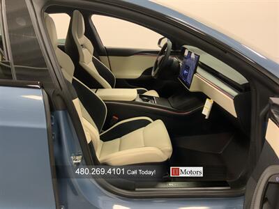 2026 Tesla Model S Plaid   - Photo 19 - Tempe, AZ 85281