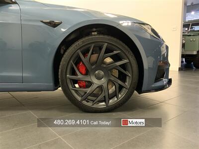 2026 Tesla Model S Plaid   - Photo 28 - Tempe, AZ 85281
