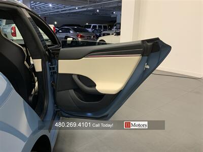 2026 Tesla Model S Plaid   - Photo 21 - Tempe, AZ 85281