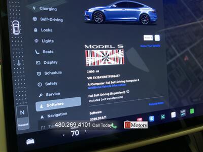 2026 Tesla Model S Plaid   - Photo 15 - Tempe, AZ 85281