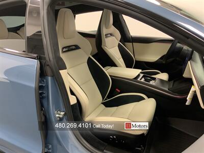 2026 Tesla Model S Plaid   - Photo 18 - Tempe, AZ 85281
