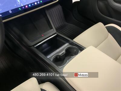 2026 Tesla Model S Plaid   - Photo 14 - Tempe, AZ 85281