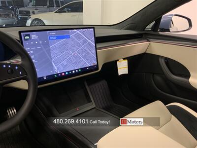 2026 Tesla Model S Plaid   - Photo 13 - Tempe, AZ 85281