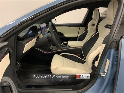 2026 Tesla Model S Plaid   - Photo 10 - Tempe, AZ 85281