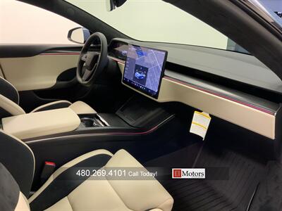 2026 Tesla Model S Plaid   - Photo 20 - Tempe, AZ 85281