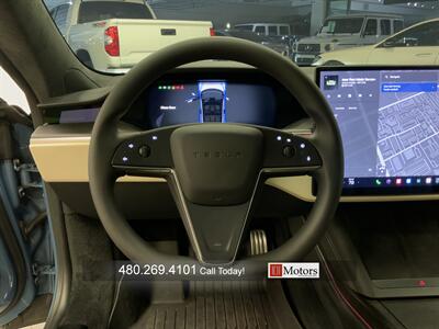 2026 Tesla Model S Plaid   - Photo 12 - Tempe, AZ 85281