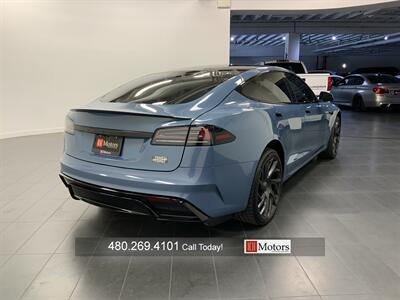 2026 Tesla Model S Plaid   - Photo 3 - Tempe, AZ 85281