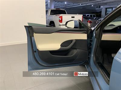 2026 Tesla Model S Plaid   - Photo 9 - Tempe, AZ 85281