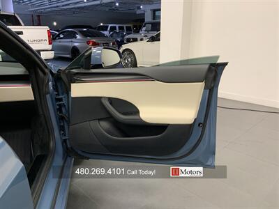 2026 Tesla Model S Plaid   - Photo 17 - Tempe, AZ 85281
