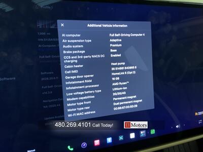 2026 Tesla Model S Plaid   - Photo 16 - Tempe, AZ 85281