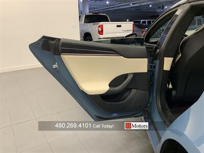2026 Tesla Model S Plaid   - Photo 23 - Tempe, AZ 85281