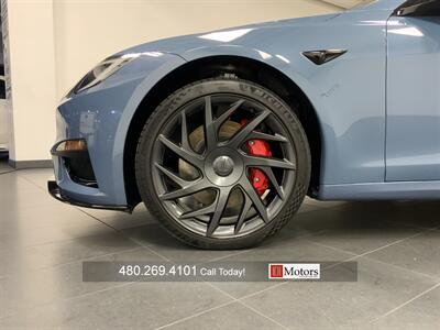 2026 Tesla Model S Plaid   - Photo 25 - Tempe, AZ 85281