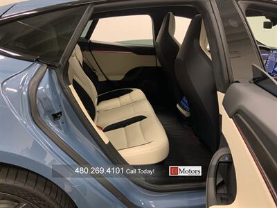 2026 Tesla Model S Plaid   - Photo 22 - Tempe, AZ 85281