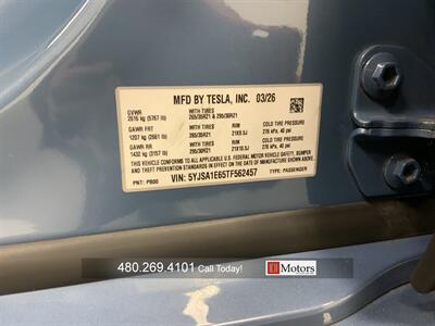 2026 Tesla Model S Plaid   - Photo 31 - Tempe, AZ 85281
