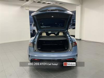 2026 Tesla Model S Plaid   - Photo 29 - Tempe, AZ 85281
