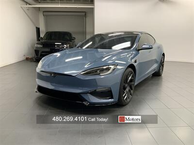 2026 Tesla Model S Plaid   - Photo 7 - Tempe, AZ 85281