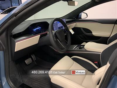 2026 Tesla Model S Plaid   - Photo 11 - Tempe, AZ 85281