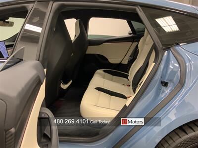 2026 Tesla Model S Plaid   - Photo 24 - Tempe, AZ 85281