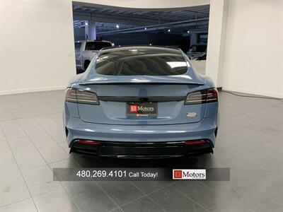 2026 Tesla Model S Plaid   - Photo 4 - Tempe, AZ 85281