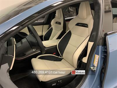 2026 Tesla Model S Plaid   - Photo 2 - Tempe, AZ 85281