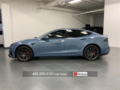 2026 Tesla Model S Plaid   - Photo 6 - Tempe, AZ 85281