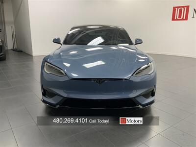 2026 Tesla Model S Plaid   - Photo 8 - Tempe, AZ 85281