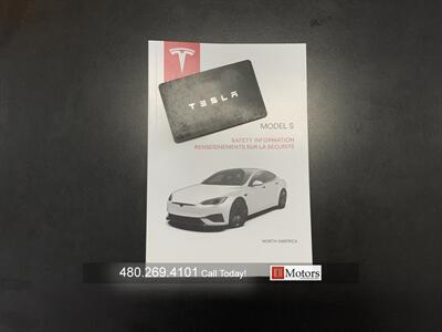2026 Tesla Model S Plaid   - Photo 30 - Tempe, AZ 85281