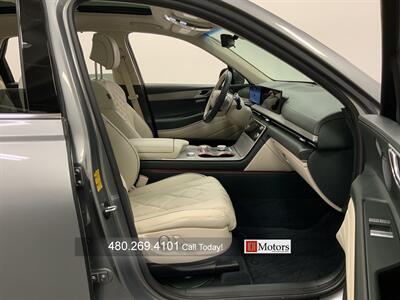 2025 Genesis GV80 3.5T Prestige   - Photo 22 - Tempe, AZ 85281