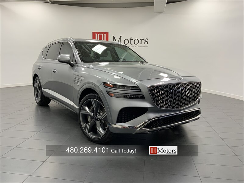 2025 Genesis GV80 3.5T Prestige  