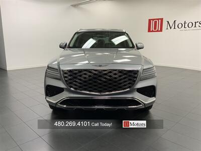 2025 Genesis GV80 3.5T Prestige   - Photo 8 - Tempe, AZ 85281