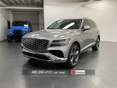 2025 Genesis GV80 3.5T Prestige   - Photo 7 - Tempe, AZ 85281