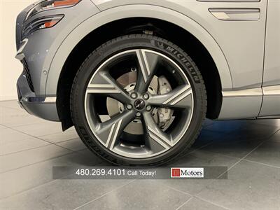 2025 Genesis GV80 3.5T Prestige   - Photo 29 - Tempe, AZ 85281