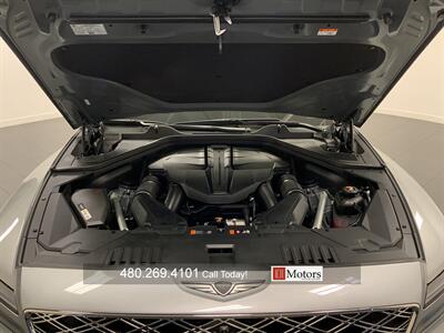 2025 Genesis GV80 3.5T Prestige   - Photo 32 - Tempe, AZ 85281