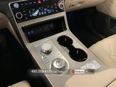 2025 Genesis GV80 3.5T Prestige   - Photo 18 - Tempe, AZ 85281