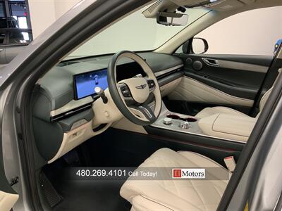 2025 Genesis GV80 3.5T Prestige   - Photo 11 - Tempe, AZ 85281