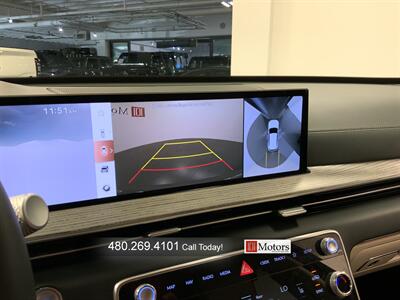 2025 Genesis GV80 3.5T Prestige   - Photo 16 - Tempe, AZ 85281