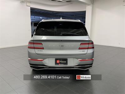 2025 Genesis GV80 3.5T Prestige   - Photo 4 - Tempe, AZ 85281