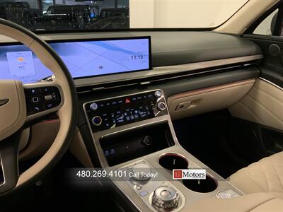 2025 Genesis GV80 3.5T Prestige   - Photo 15 - Tempe, AZ 85281