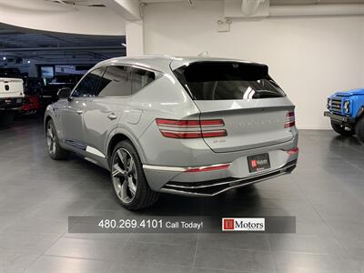 2025 Genesis GV80 3.5T Prestige   - Photo 5 - Tempe, AZ 85281