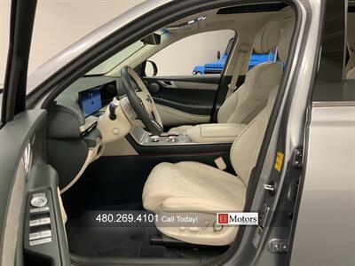 2025 Genesis GV80 3.5T Prestige   - Photo 10 - Tempe, AZ 85281