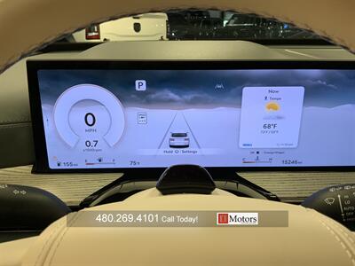 2025 Genesis GV80 3.5T Prestige   - Photo 13 - Tempe, AZ 85281