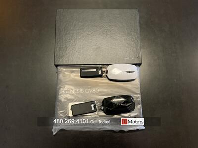 2025 Genesis GV80 3.5T Prestige   - Photo 33 - Tempe, AZ 85281