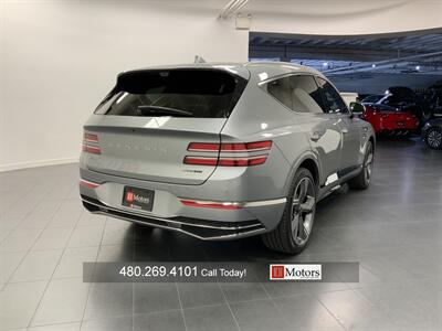 2025 Genesis GV80 3.5T Prestige   - Photo 3 - Tempe, AZ 85281