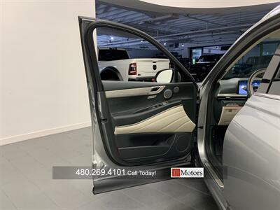 2025 Genesis GV80 3.5T Prestige   - Photo 9 - Tempe, AZ 85281