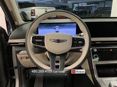 2025 Genesis GV80 3.5T Prestige   - Photo 12 - Tempe, AZ 85281
