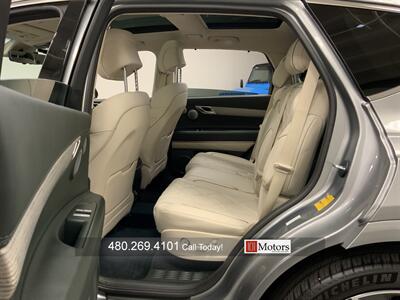 2025 Genesis GV80 3.5T Prestige   - Photo 27 - Tempe, AZ 85281
