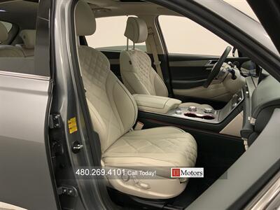 2025 Genesis GV80 3.5T Prestige   - Photo 21 - Tempe, AZ 85281