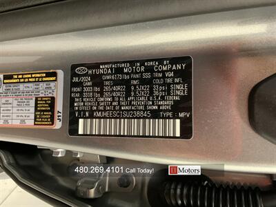 2025 Genesis GV80 3.5T Prestige   - Photo 34 - Tempe, AZ 85281