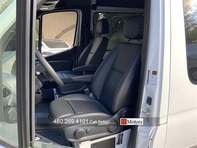 2024 Mercedes-Benz Sprinter 2500 Crew   - Photo 2 - Tempe, AZ 85281