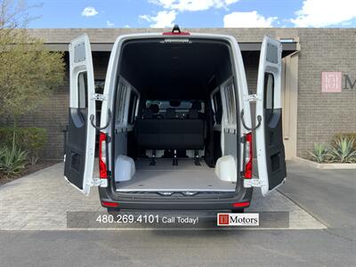 2024 Mercedes-Benz Sprinter 2500 Crew   - Photo 22 - Tempe, AZ 85281